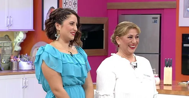 Gelinim Mutfakta 4 Ekim Cuma kim elendi? Gelinim Mutfakta birincisi kim oldu toplam puan durumları!