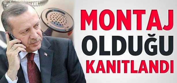 Ses kayıtları montaj