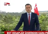 Bot hesapları nasıl devreye sokuyorlar?