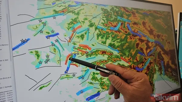 Büyük deprem tehlikesi... O bölge diken üstünde! Uzman isim "kırılmamış faylar var" diyerek o ili işaret etti - 9