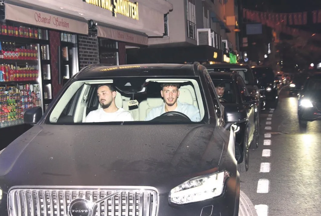 İstanbul’a final ziyareti!