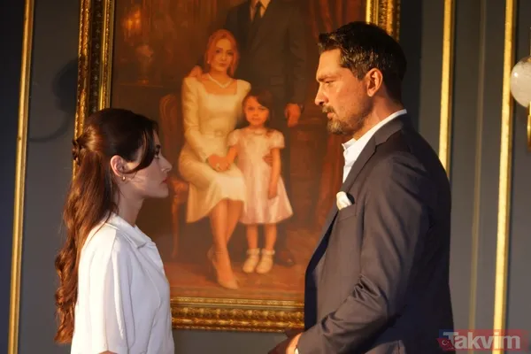 Dram ve gizemin yeni adı: Aynadaki Yabancı ilk bölümüyle izleyiciden tam not aldı - 22