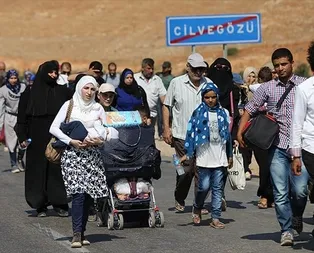 Barış Pınarı Harekatına karşı çıkan BM ülkesine dönen Suriyeli sayısını açıkladı!