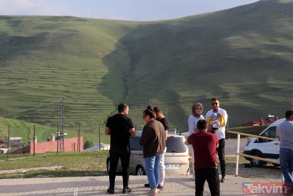 Atatürk silueti bir kez daha Ardahan Damal'da görüldü - 16