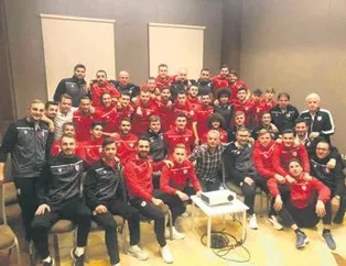 Samsun-Bandırma TFF 1.Lig’e çıktı