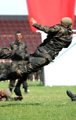 Kahraman özel harekatçılar böyle yetişiyor