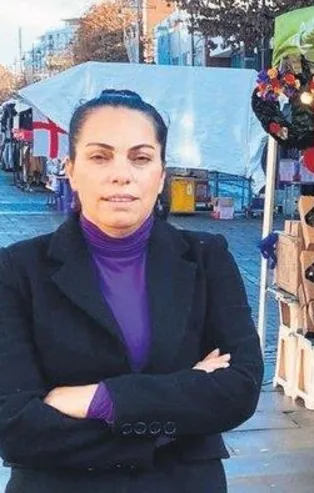 İngiltere'de kriz sokağa yansıdı! Hayat durdu dükkanlar kepenk indirdi Noel hediyesi lüks oldu