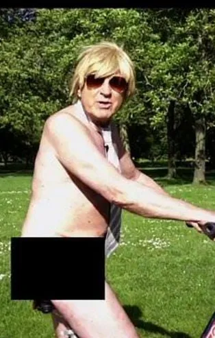İngiliz vekil Michael Fabricant İsrail karşıtı göstericilere "ilkel" dedi