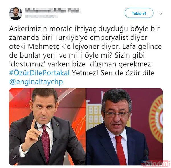 ABD'li Fox TV'nin sunucusu Fatih Portakal, Türkiye'yi emperyalistlikle suçladı! Küstah sözlerine tepki yağdı - 3