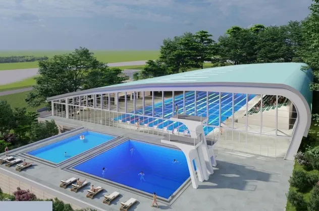 Havuzlu Park’ta büyük dönüşüm start aldı