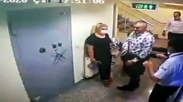 Çalışanının kafasına silah dayayan müdürün avukatından akılalmaz savunma: Müvekkilim sürekli şaka yapıyor-3