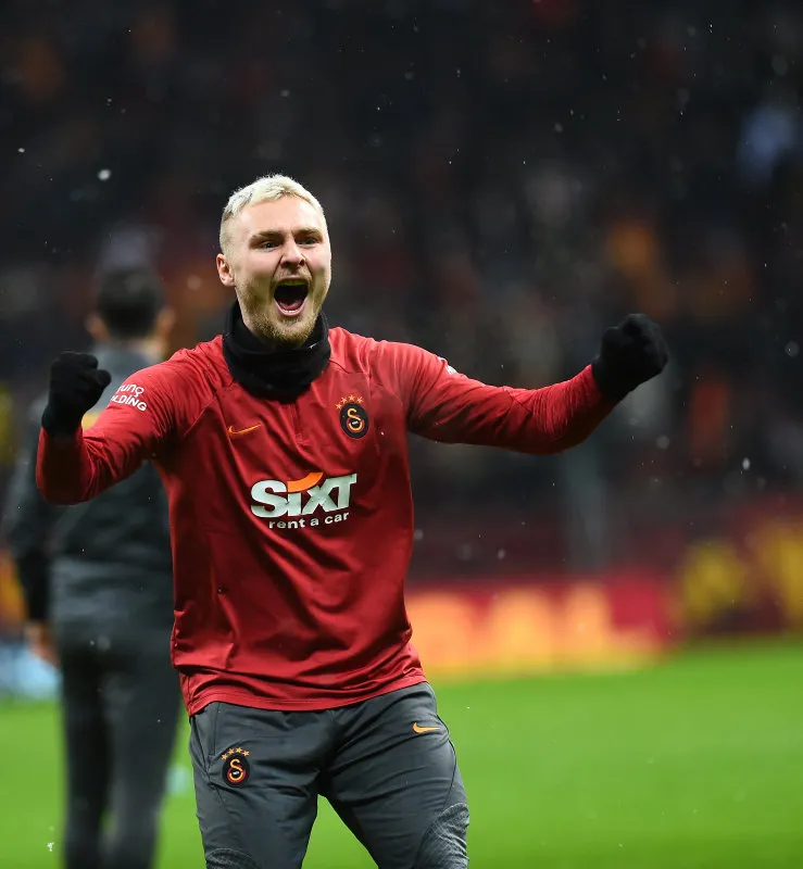 Galatasaray transfer haberleri | Jesus'un gözdesi Aslan'a! Nelsson'un yerine gelecek - 4