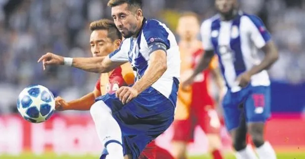 Hector Herrera’yı devler istiyor