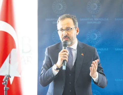 Bakan Kasapoğlu’ndan Balıkesir’e müjde