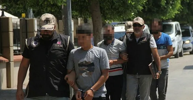 Adana'da DEAŞ operasyonu! 3 kişi gözaltında