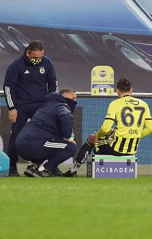 Mesut Özil’den en kötü başlangıç Fenerbahçe'de: Gol ve asist katkısı veremedi!
