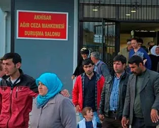 Soma’da tahliye yok