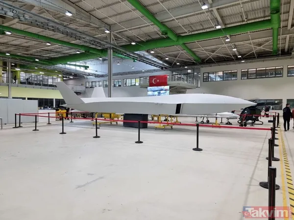 Selçuk Bayraktar Bayraktar KIZILELMA'yı duyurdu! İşte Muharip İnsansız Uçak Sistemi (MİUS) KIZILELMA'nın tüm özellikleri - 5