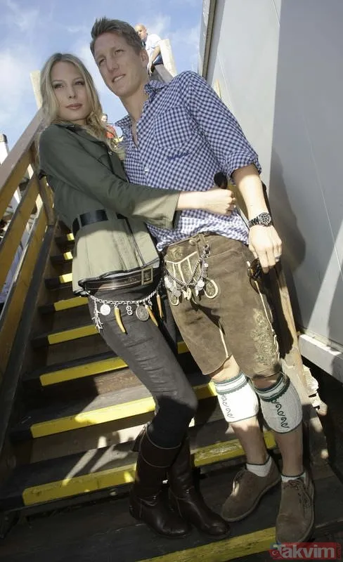 Futbolcuların Eşleri - 32