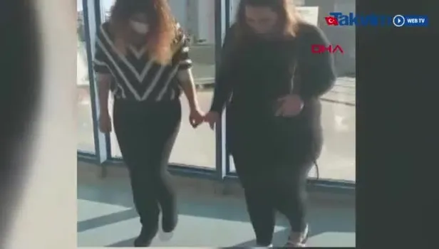 Mide ameliyatının 2'nci gününde horon tepti