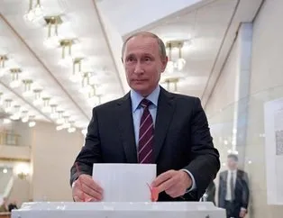Rusya’da seçimlerden Putin’in partisi birinci çıktı