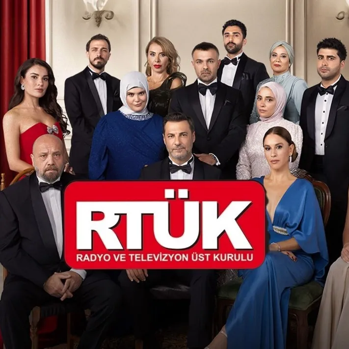 Kızılcık Şerbeti dizisine soruşturma başlatıldı