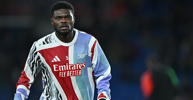 Üç büyüklerin gözdesi Thomas Partey İspanya yolcusu