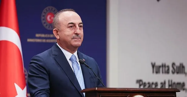 Bakan Çavuşoğlu'ndan Afganistan açıklaması: Dünyaya güçlü bir mesaj vermemiz önem taşıyor