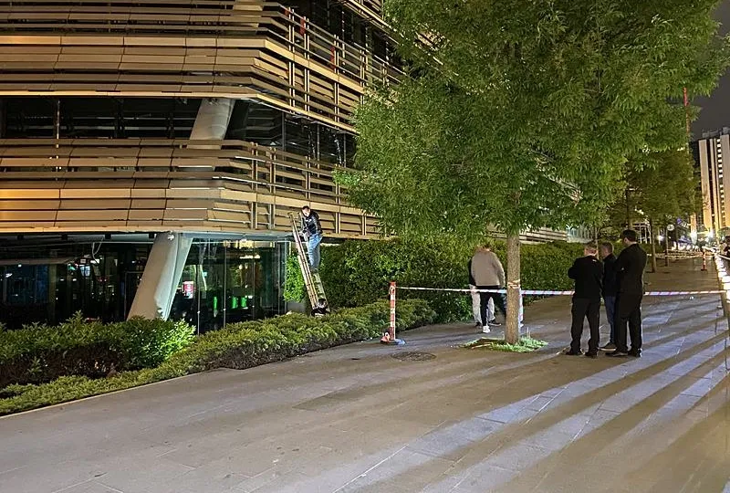 Zorlu’ya silahlı saldırı