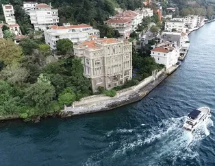 Filinta Mustafa'nın yalısı satılıyor! Türkiye'nin en pahalısı...