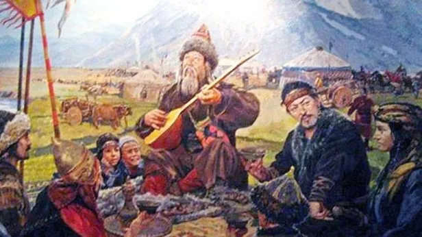 Son dakika: UNESCO'dan Dede Korkut kararı-1