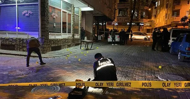 İstanbul’da sokak ortasında silahlı çatışma! Ortalık savaş alanına döndü: 3 yaralı