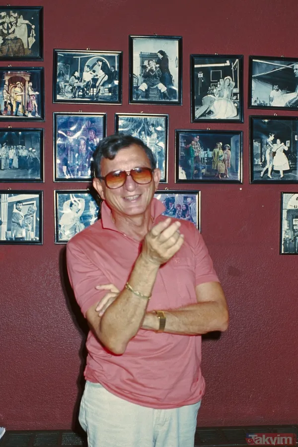 Haldun Dormen’e en acı veda! Duayen sanatçı 97 yaşında hayata gözlerini yumdu: Ünlülerden hüzne boğan taziye mesajları - 20