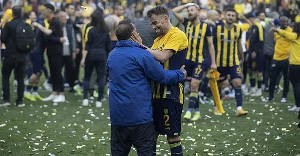 1.Lig’de mutlu sona Ankaragücü ve Ümraniyespor ererek Süper Lig biletini kaptı