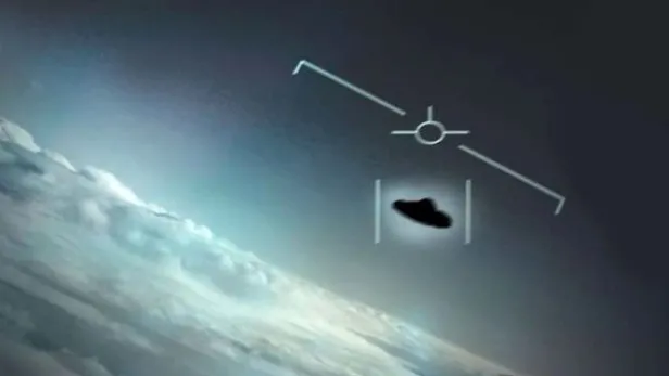 ABD Ufo görüntüleri izle! Pentagon ufo görüntülerini yayınlandı-3
