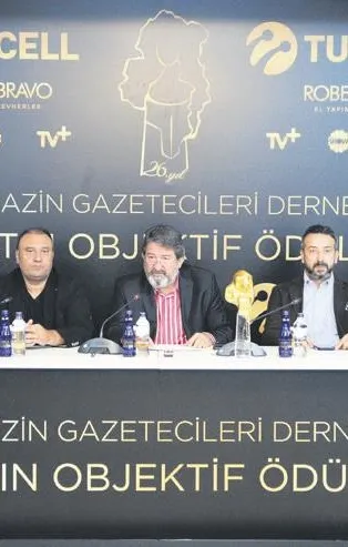 Magazin gündemini belirleyen haberlere imza atan TAKVİM'in başarılı muhabiri Doğan Savaş, "Yılın Haberi" ödülüne layık görüldü