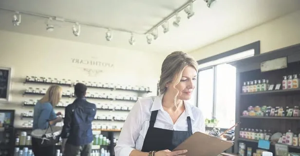 Esnafa düşük prim! TESK Başkanı Palandöken'den SGK primi açıklaması