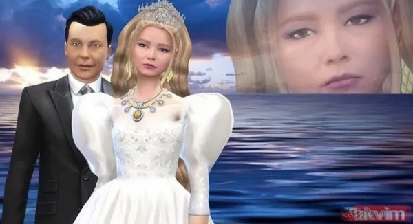 Eşi Şinasi Yüzbaşıoğlu’yla düğün fotoğrafları olay olmuştu... Müge Anlı’nın gözünden sakındığı kardeşine bakın! Ablasının aynısı! - 9