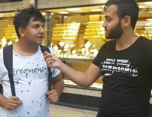 Bir videoda Suriyeli diğerinde Türk!