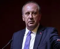 Muharrem İnce’ye Cumhurbaşkanı’na hakaret suçundan ceza!