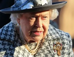 Dünya şokta Kraliçe Elizabeth hastanelik oldu