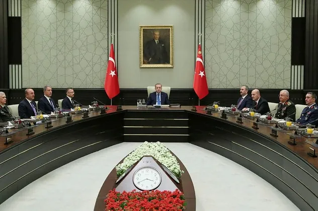 Son dakika: MGK sonrası açıklama: Yurtdışı operasyonlar sürecek