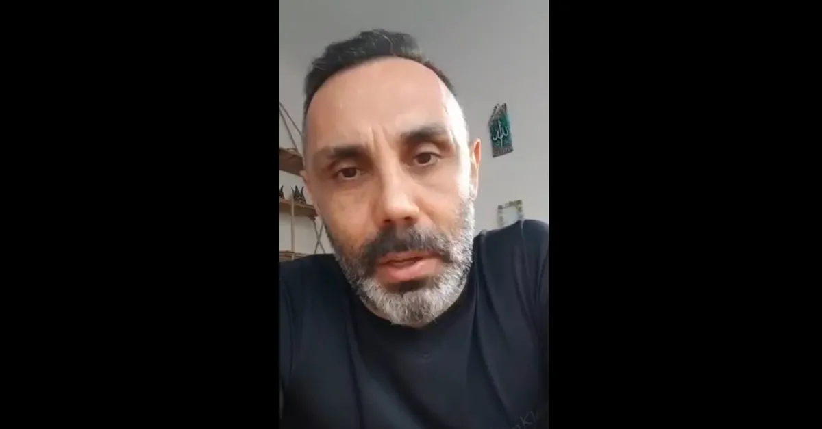 Umut Oğuz ve eşi 'koronalı' denilerek özel hastaneye alınmadı! ''Şehir hastanelerine salladım ama şu an özür diliyorum''