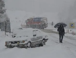 Edirne’da yarın okullar tatil mi? Kar tatili var mı?