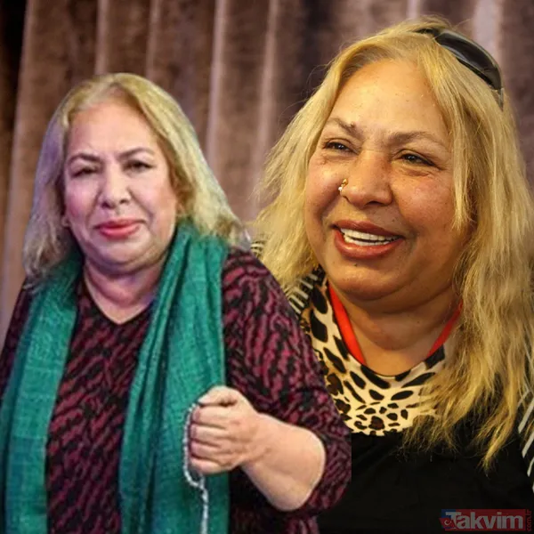 Dilber Ay’ın “kara sevdam” dediği eşi bakın kim çıktı! 25 yıl önce evlenmişlerdi! Merhum sanatçının büyük aşkı meğer... - 1