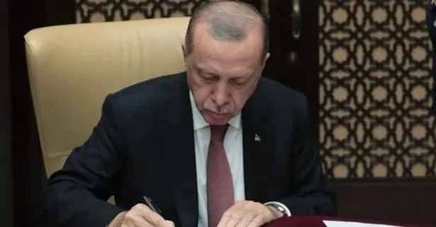 Başkan Erdoğan imzaladı! Yeni danışmanı İsmail Cesur oldu