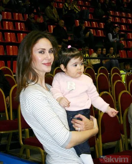 Demet Şener kızı ve oğlunu paylaştı şimdi herkesin dilinde İrem var! Güzelliği annesinden boyu posu baba İbrahim Kutluay'dan - 6