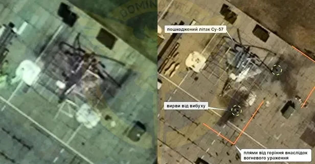 Ukrayna Savaşı’nda bir ilk! Kiev duyurdu: Rus envanterinde sadece birkaç tane vardı…