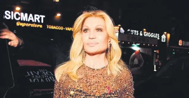 Versace’nin dönüşümü! Moda tutkunu Donatella'yı görenler tanıyamadı