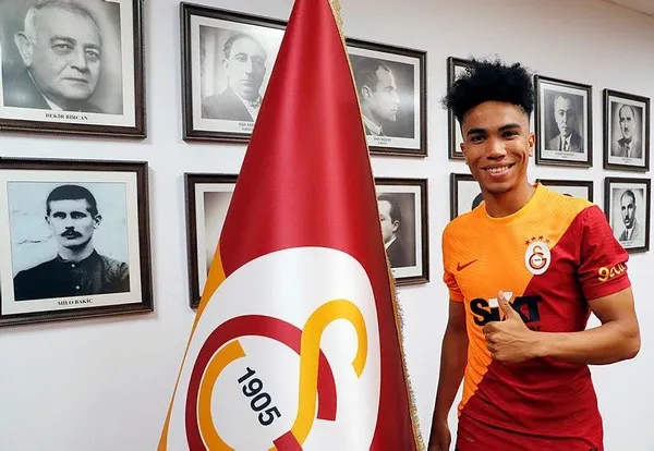 Galatasaray, Famaliçao takımının 21 yaşındaki kaptanı Assunçao'yu kadrosuna kattı-2